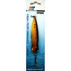 Блешня на хижака коливна, EOS P0018АА3, вага 31г, колір № GS451012